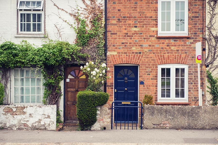 Serving Notice Under the Party Wall Act Camden