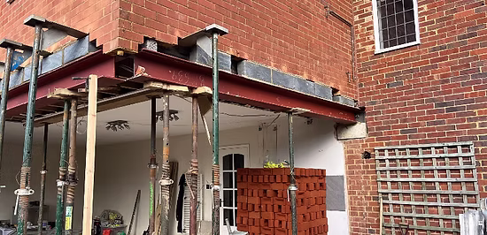 Steel Beams Camden Affect Structural Integrity