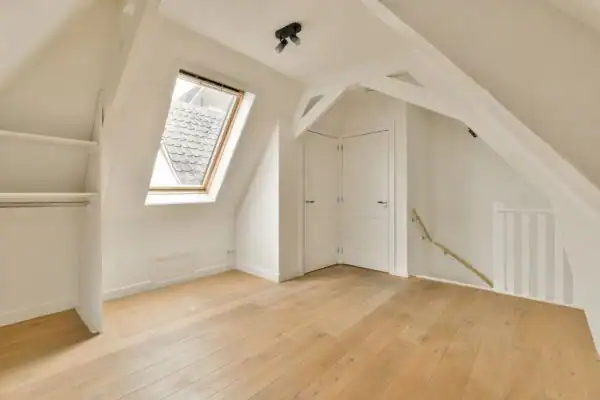 Image of completed loft conversion Camden