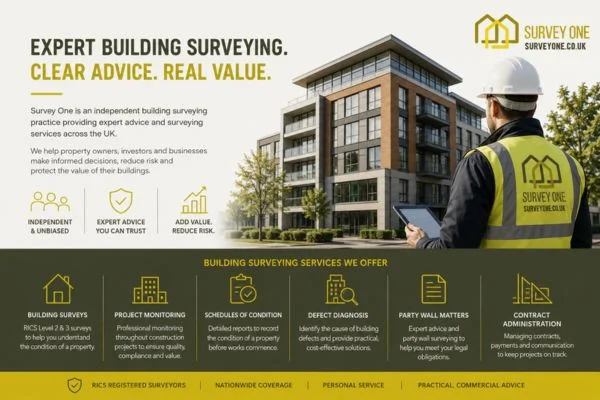 About us Camden at Survey One